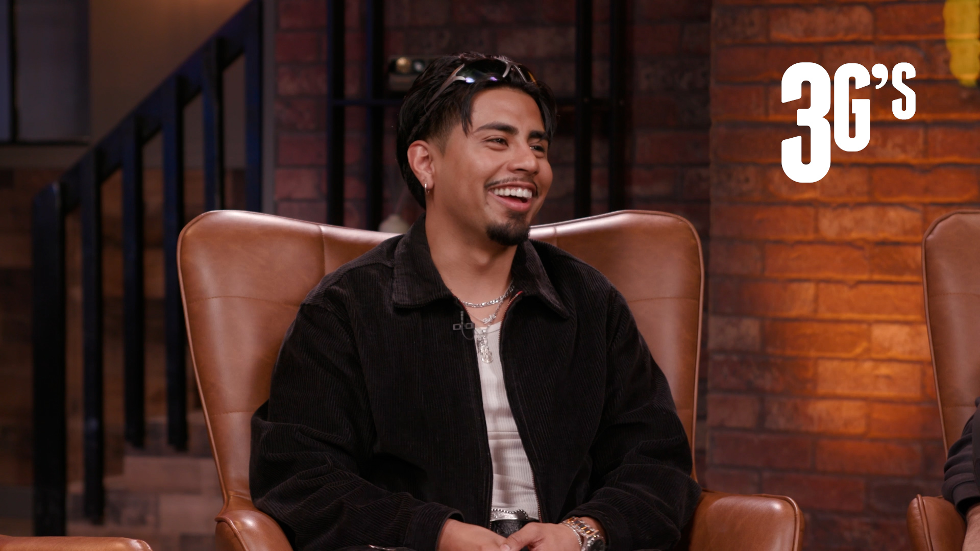 Ezekiel Pacheco from “At The Gates” — mitúTV